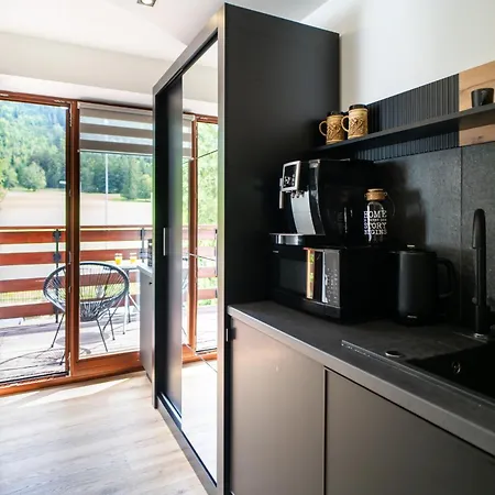 Apartament Przy Dolinie A8 By Apart Concept Podhale Koscielisko Exterior photo