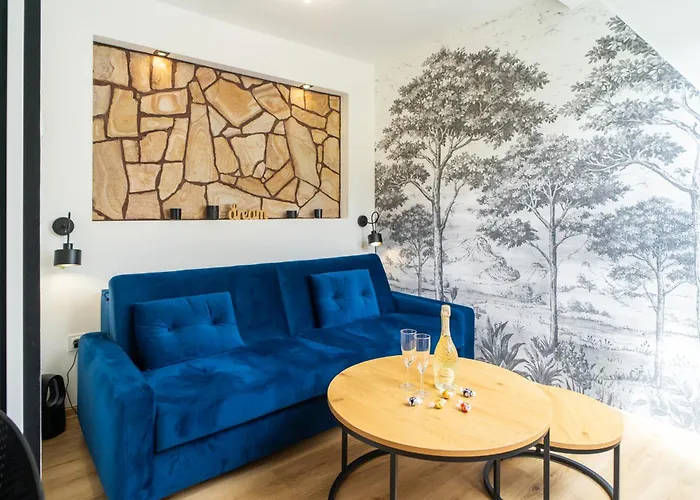 Apartament Przy Dolinie A8 By Apart Concept Podhale