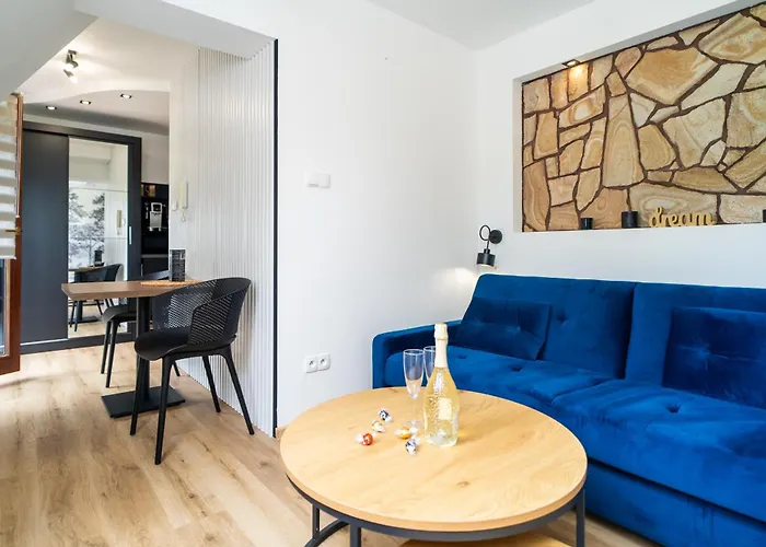 Apartament Przy Dolinie A8 By Apart Concept Podhale