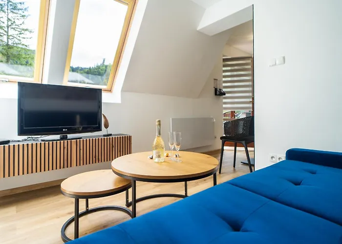 Apartament Przy Dolinie A8 By Apart Concept Podhale