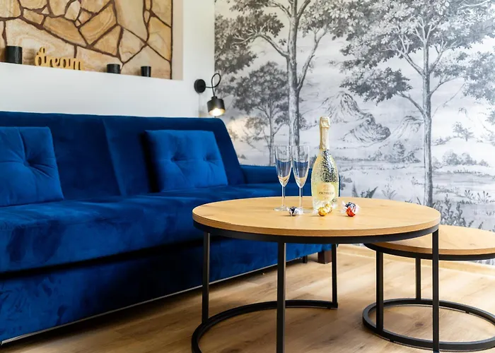 Apartament Przy Dolinie A8 By Apart Concept Podhale