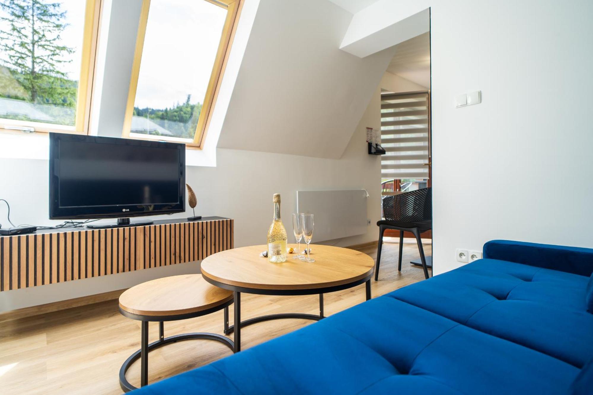 Przy Dolinie A8 By Concept Podhale Apartment